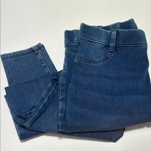 Time and Tru Women's Blue Jeans Jeggings